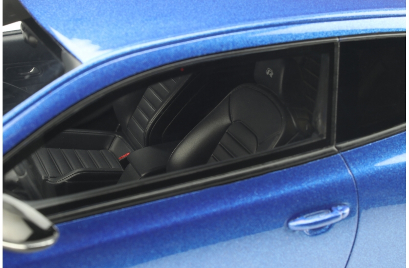 1:18 VOLKSWAGEN SCIROCCO 3 PH1 R - 2008 NUMERADA