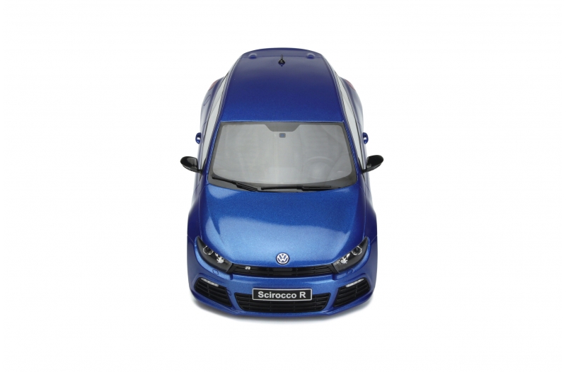 1:18 VOLKSWAGEN SCIROCCO 3 PH1 R - 2008 NUMERADA