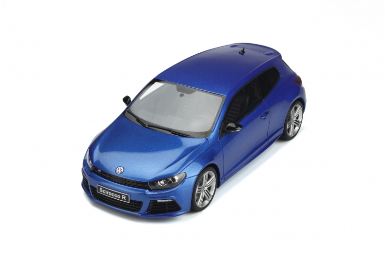 1:18 VOLKSWAGEN SCIROCCO 3 PH1 R - 2008 NUMERADA