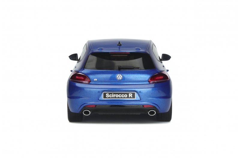 1:18 VOLKSWAGEN SCIROCCO 3 PH1 R - 2008 NUMERADA