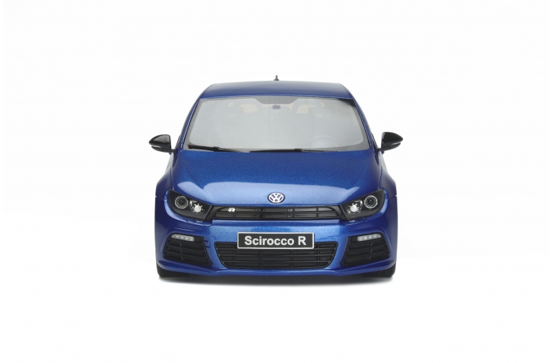 1:18 VOLKSWAGEN SCIROCCO 3 PH1 R - 2008 NUMERADA
