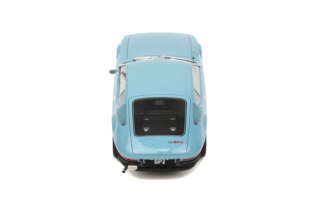 1:18 VOLKSWAGEN SP2 - 1972 EDICIÓN LIMITADA NUMERADA