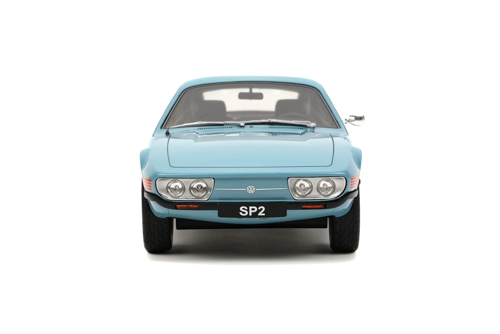 1:18 VOLKSWAGEN SP2 - 1972 EDICIÓN LIMITADA NUMERADA