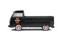 1:18 VOLKSWAGEN T1 PICK UP CUSTOM "HARLEY DAVIDSON" CON TABLA DE SURF - 1950