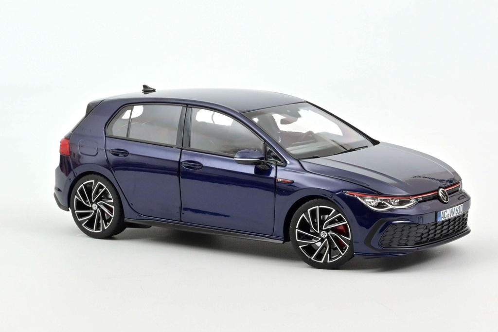 1:18 VOLKWAGEN GOLF VIII GTI - 2020