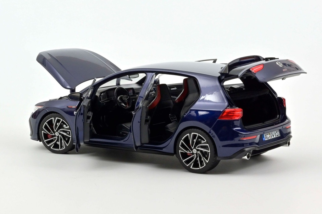 1:18 VOLKWAGEN GOLF VIII GTI - 2020