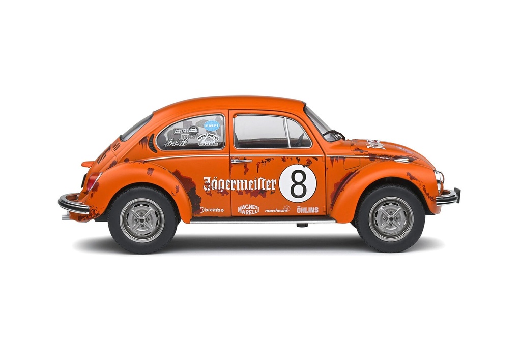 1:18 VW BEETLE 1303 JAEGER TRIBUTE - 1974