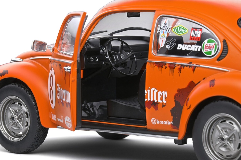 1:18 VW BEETLE 1303 JAEGER TRIBUTE - 1974