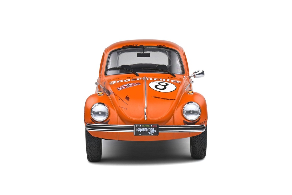 1:18 VW BEETLE 1303 JAEGER TRIBUTE - 1974