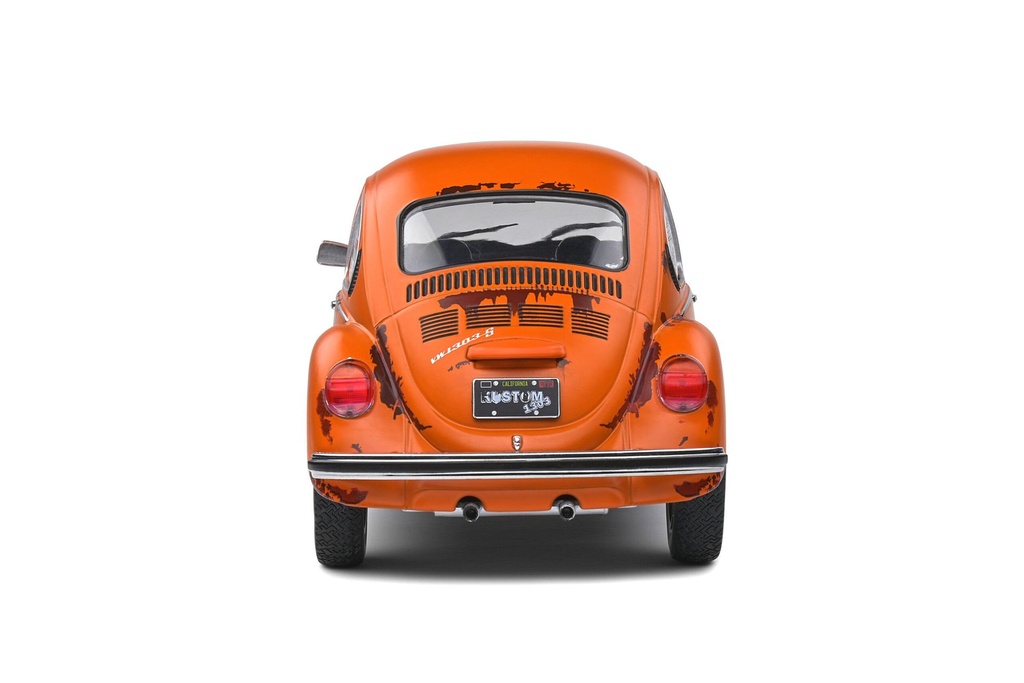 1:18 VW BEETLE 1303 JAEGER TRIBUTE - 1974