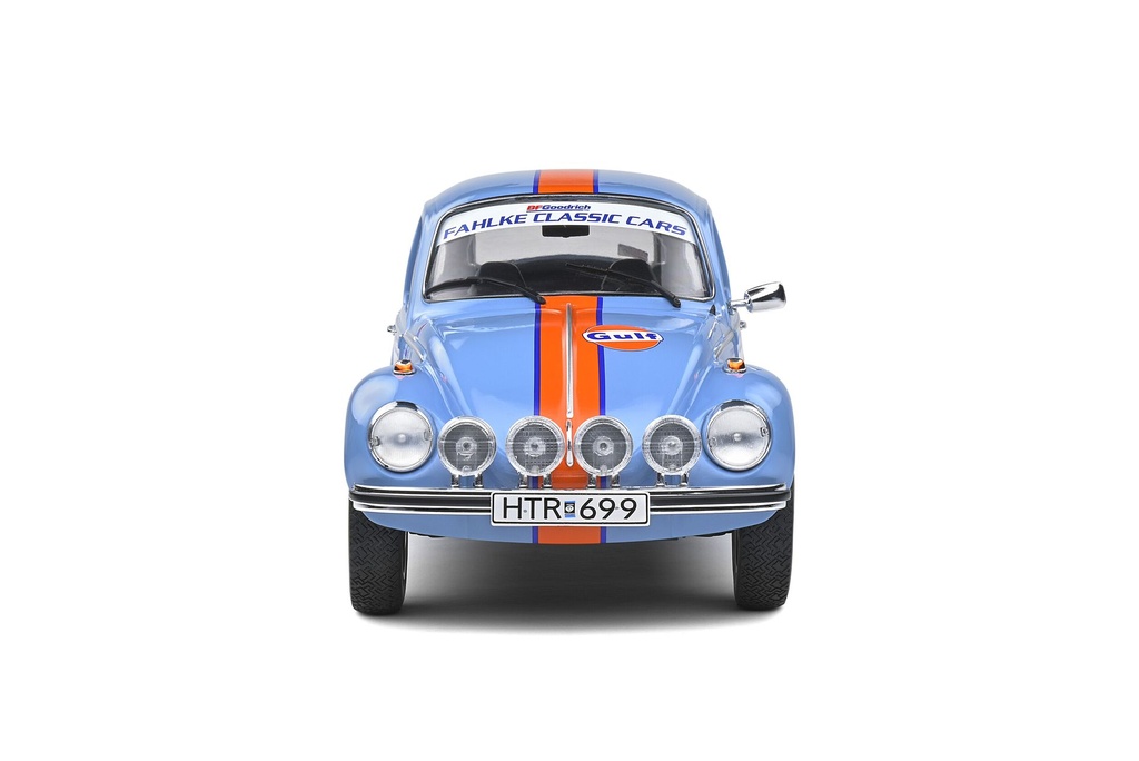 1:18 VW BEETLE 1303 RALLYE COLDS BALLS - 2019