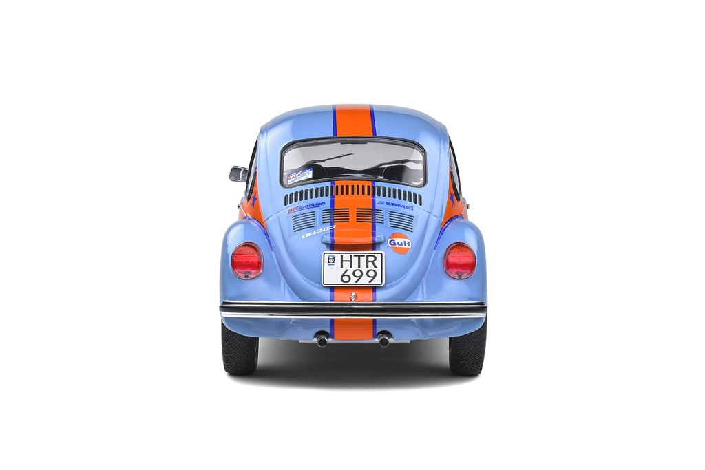 1:18 VW BEETLE 1303 RALLYE COLDS BALLS - 2019