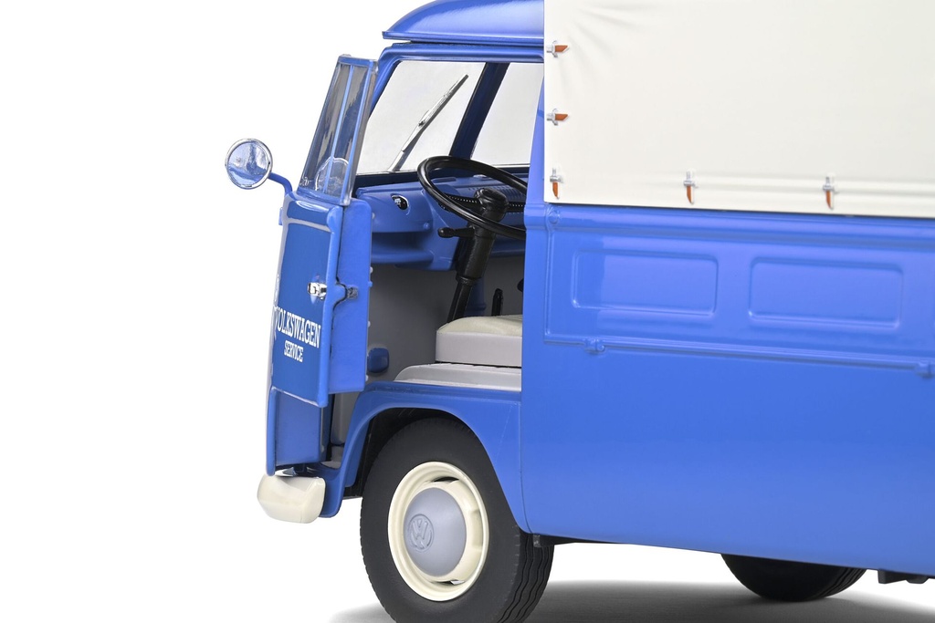 1:18 VW T1 PICK UP " VOLKSWAGEN SERVICE " - 1950