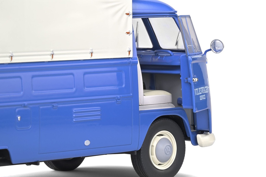 1:18 VW T1 PICK UP " VOLKSWAGEN SERVICE " - 1950