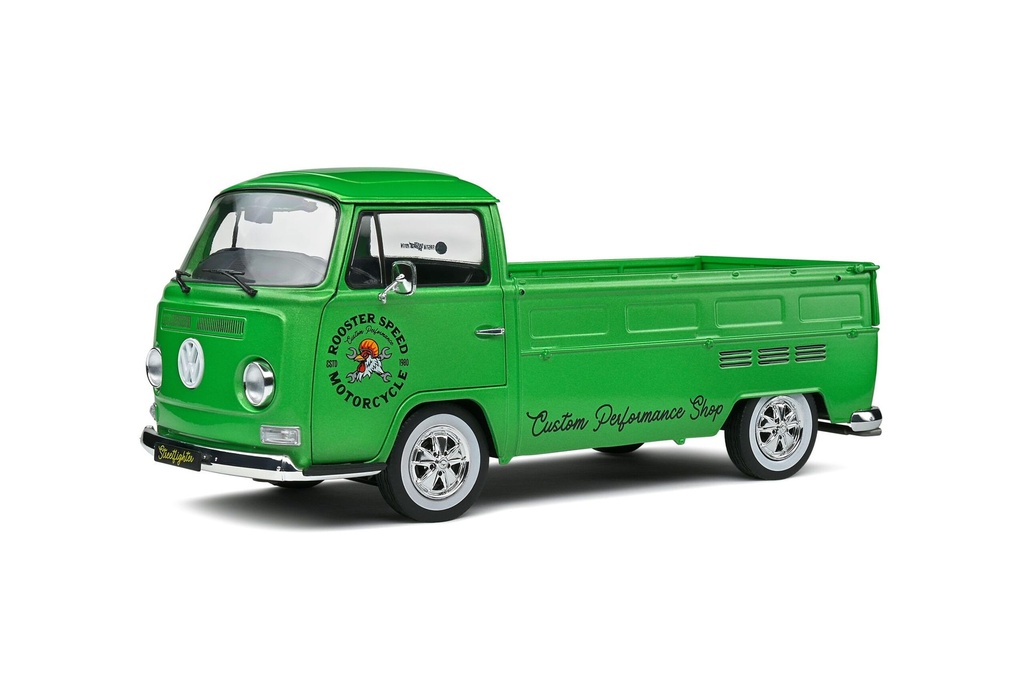 1:18 VW T2 PICK UP "CUSTOM PERFORMANCE SHOP" - 1968