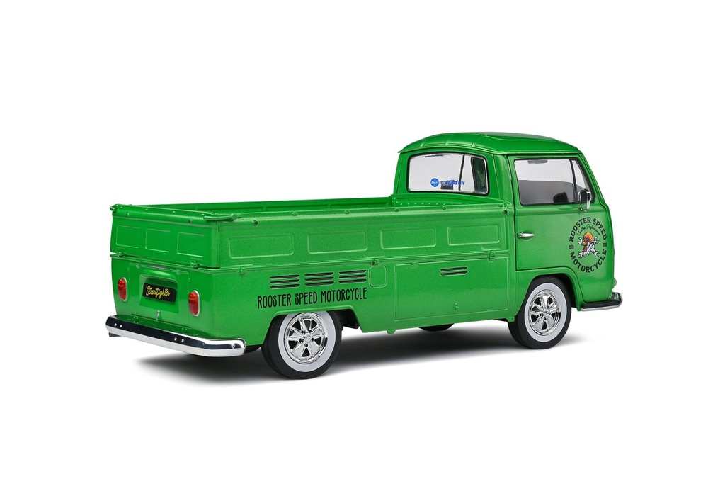 1:18 VW T2 PICK UP "CUSTOM PERFORMANCE SHOP" - 1968