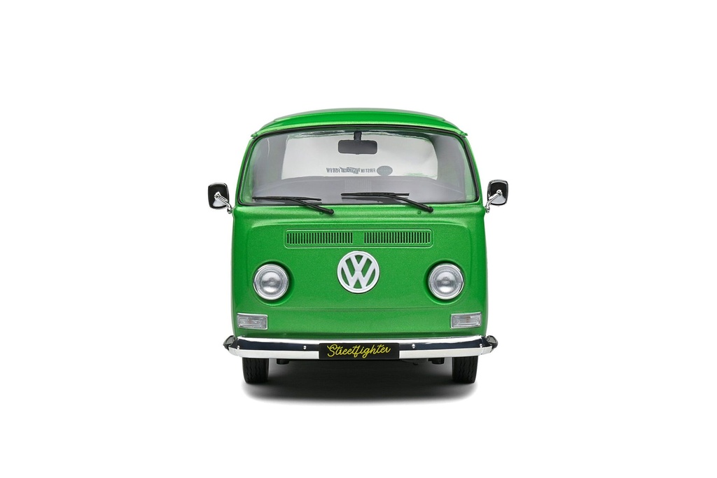 1:18 VW T2 PICK UP "CUSTOM PERFORMANCE SHOP" - 1968