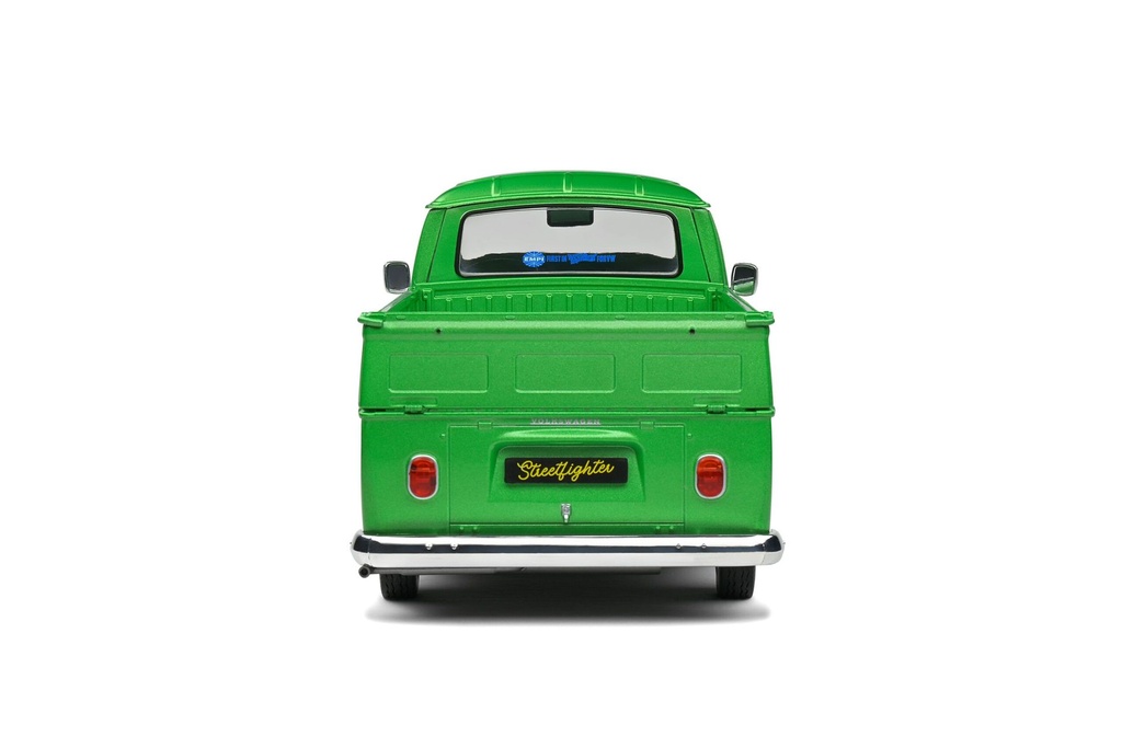 1:18 VW T2 PICK UP "CUSTOM PERFORMANCE SHOP" - 1968