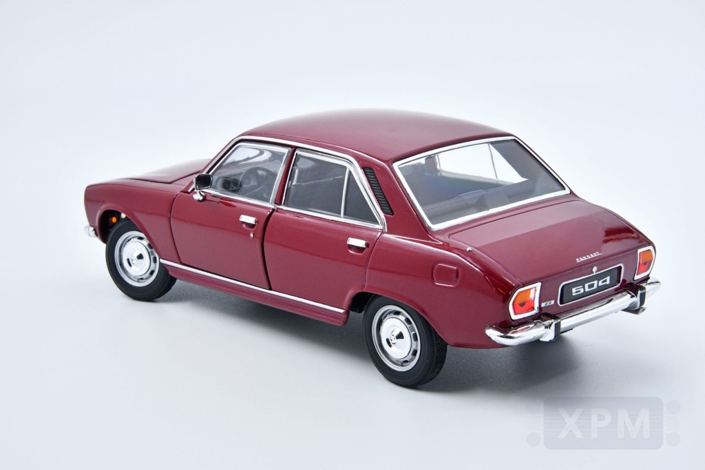 1:24 PEUGEOT	504 - 1975