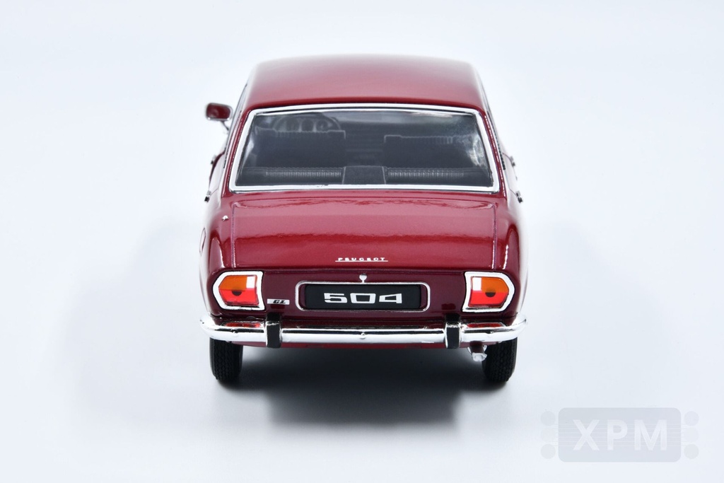 1:24 PEUGEOT	504 - 1975