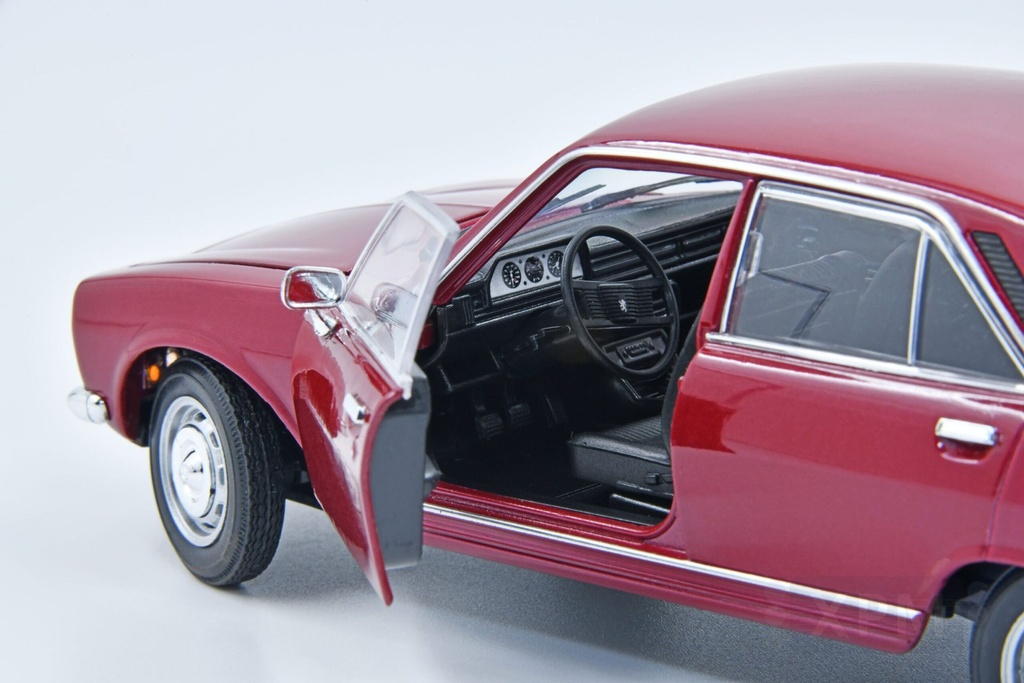 1:24 PEUGEOT	504 - 1975