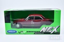 1:24 PEUGEOT	504 - 1975