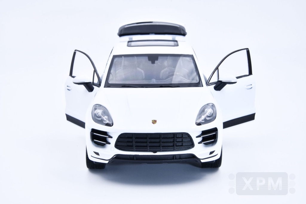1:24 PORSCHE MACAN TURBO - 2014
