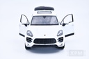 1:24 PORSCHE MACAN TURBO - 2014