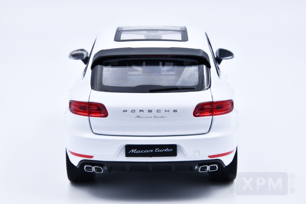 1:24 PORSCHE MACAN TURBO - 2014