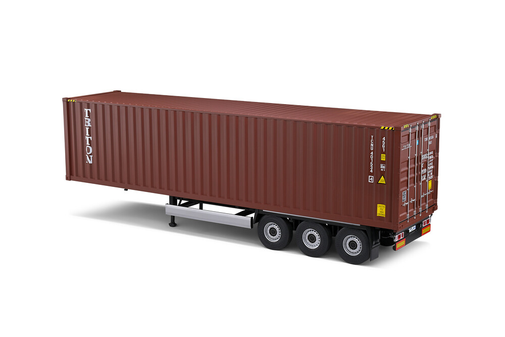 1:24 REMOLQUE PORTACONTENEDORES - 2021