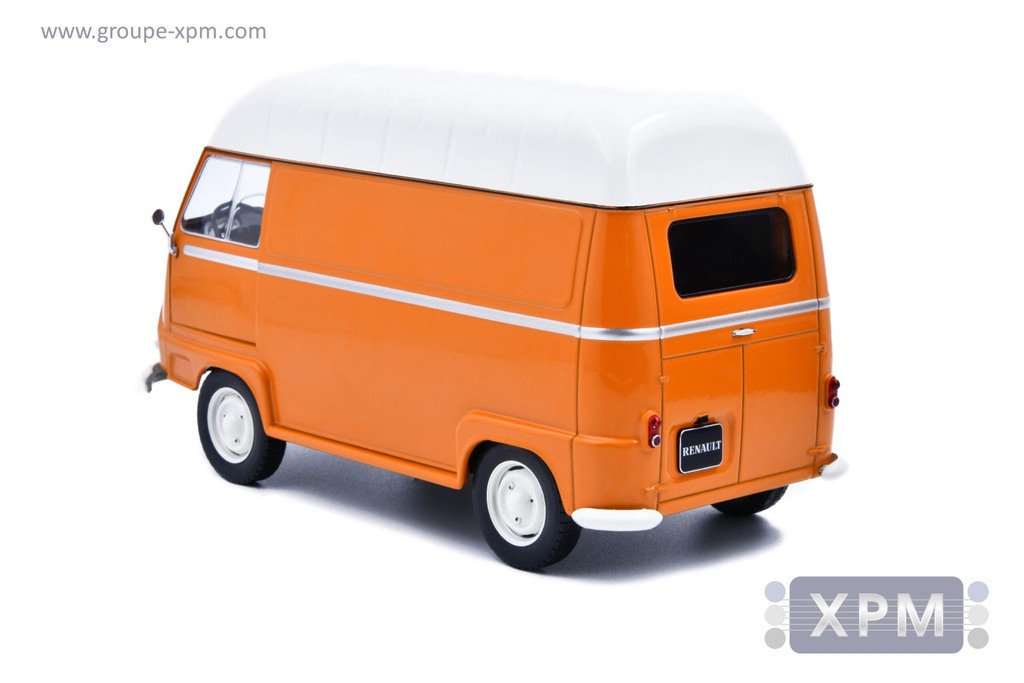 1:24 RENAULT ESTAFETTE - 1968