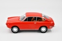 1:24 SEAT 850 COUPE - 1967 CON VITRINA