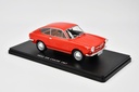 1:24 SEAT 850 COUPE - 1967 CON VITRINA