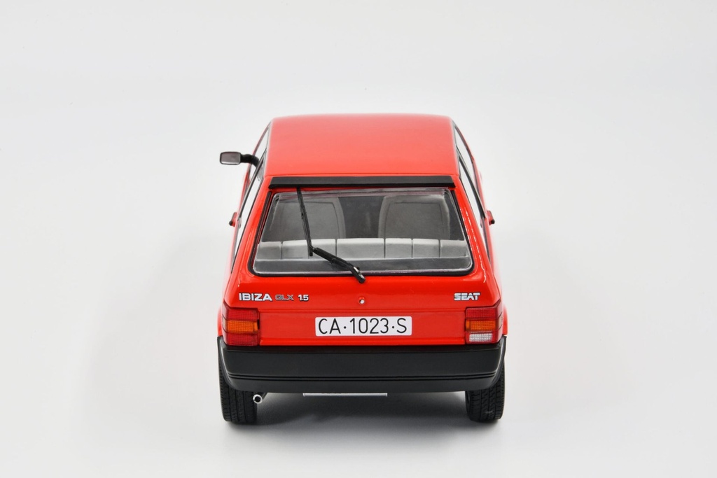 1:24 SEAT IBIZA 1 1984