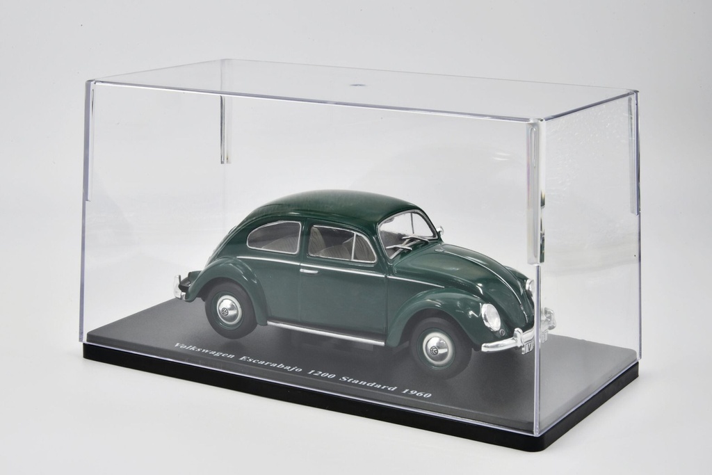 1:24 VOLKSWAGEN ESCARABAJO 1200 STANDARD 1960