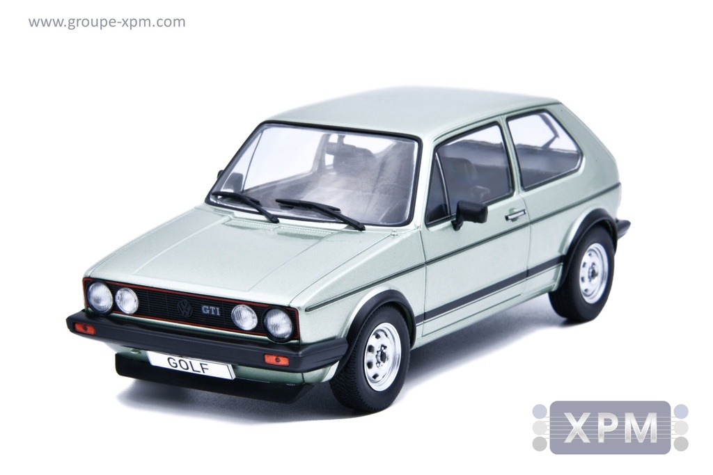 1:24 VW GOLF I GTi - 1983