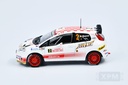 1:43 ABARTH GRANDE PUNTO S2000 (G.BASSO- M.MOTA)- RALLYE MONTECARLO 2009