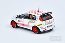 1:43 ABARTH GRANDE PUNTO S2000 (G.BASSO- M.MOTA)- RALLYE MONTECARLO 2009