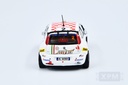 1:43 ABARTH GRANDE PUNTO S2000 (G.BASSO- M.MOTA)- RALLYE MONTECARLO 2009