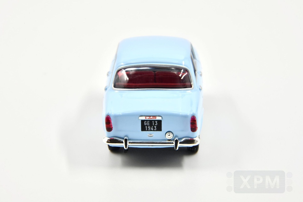 1:43 ALFA ROMEO GIULETTA - 1956