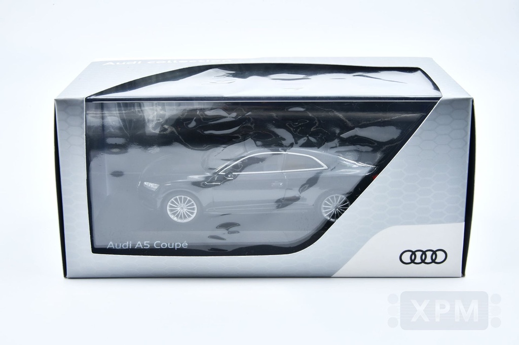 1:43 AUDI A5 COUPÉ - 2016