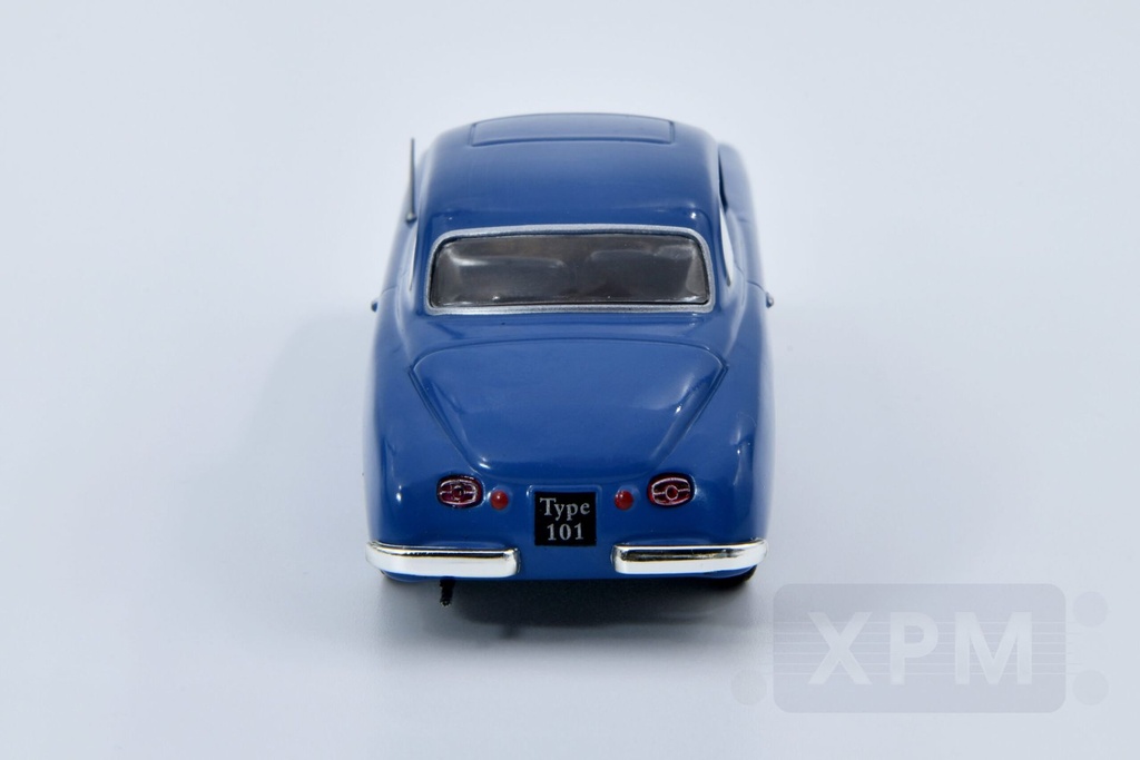 1:43 BUGATTI TYPE 101 ALTAYA - VOITURES D'AUTREFOIS 1951