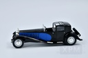 1:43 BUGATTI TYPE 41 ROYALE   ALTAYA - VOITURES D'AUTREFOIS 1929