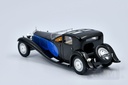 1:43 BUGATTI TYPE 41 ROYALE   ALTAYA - VOITURES D'AUTREFOIS 1929