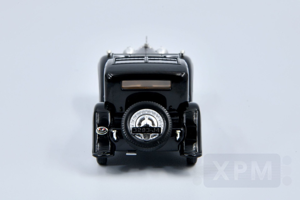 1:43 BUGATTI TYPE 41 ROYALE   ALTAYA - VOITURES D'AUTREFOIS 1929