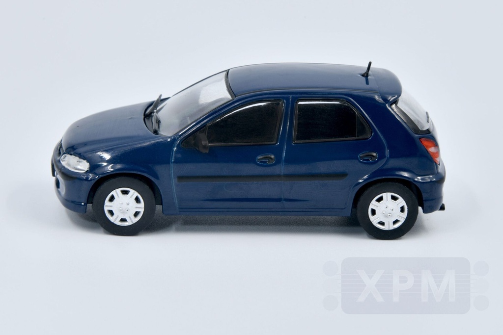 1:43 CHEVROLET CELTA SUPER 1.4 - SALVAT- 2006