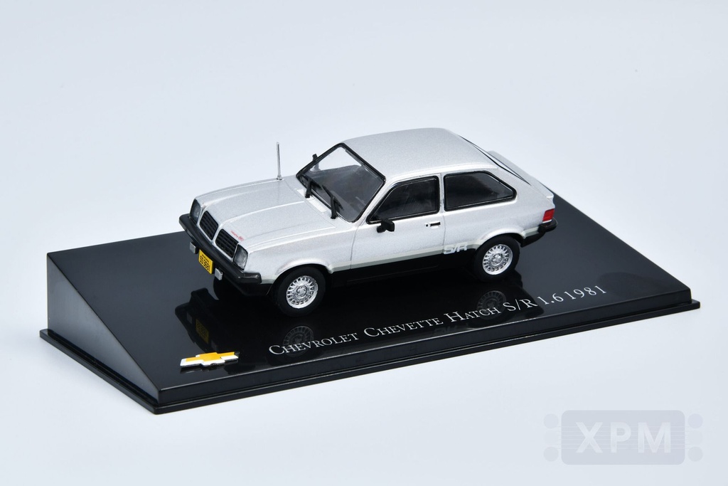 1:43 CHEVROLET Chevette Hatch S/R 1.6