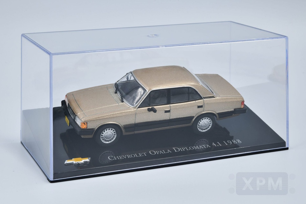 1:43 CHEVROLET OPALA DIPLOMATA 4.1