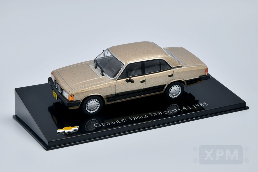 1:43 CHEVROLET OPALA DIPLOMATA 4.1