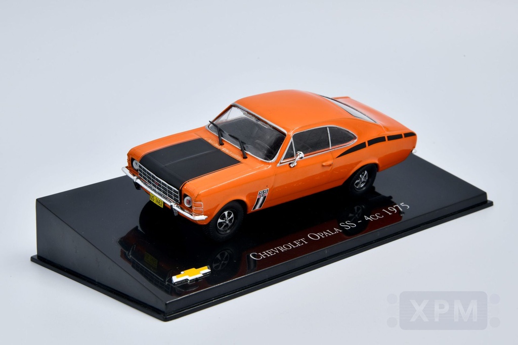 1:43 CHEVROLET OPALA SS-4CC -SALVAT- 1975